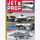 JET & PROP 1/21 Flugzeuge von gestern & heute im...