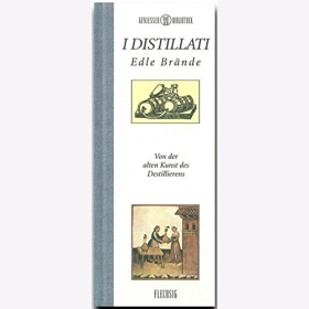 Kochbuch Rezept Genießer Bibliothek Distillati