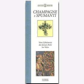 Kochbuch Rezept Genießer Bibliothek Champagne e Spumanti