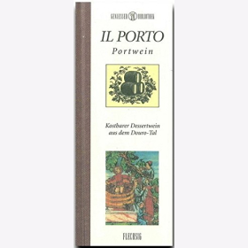 Kochbuch Rezept Genießer Bibliothek Porto Portwein