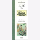 Kochbuch Rezept Genießer Bibliothek Tee Getränk