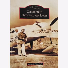 Matowitz Cleveland´s National Air Races Bildband Luftfahrtchronik