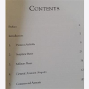 Stoff Long Island Airports Bildband Luftfahrtchronik