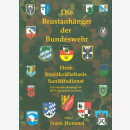 Hummel Brustanhänger der Bundeswehr Heer...