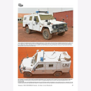 Zwilling ENOK 5.4 Das Geschützte Radfahrzeug Enok 5.4 und seine Varianten in der Bundeswehr Tankograd 5088