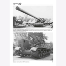 Franz Vollert M65 Atomic Anniee Die 280mm M65 Atomkanone und ihre sowjetischen Gegenstücke - die Selbstfahrlafetten 406 mm 2A3 und 420 mm 2B1 Tankograd No.3042