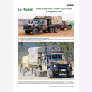 Arthur Australian G-Wagons Mercedes-Benz G-Klasse 4x4 und6x6 Geländewagen Tankograd 8010
