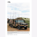 Arthur Australian G-Wagons Mercedes-Benz G-Klasse 4x4 und6x6 Geländewagen Tankograd 8010