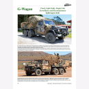 Arthur Australian G-Wagons Mercedes-Benz G-Klasse 4x4 und6x6 Geländewagen Tankograd 8010