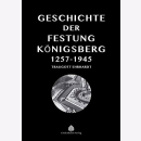 Traugott Geschichte der Festung Königsberg 1257-1945