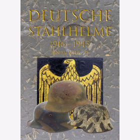Meland Deutsche Stahlhelme 1916-1945 1500 Abb. Fallschirmjägerhelm M16 - M42 Casque