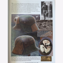 Meland Deutsche Stahlhelme 1916-1945 1500 Abb. Fallschirmjägerhelm M16 - M42 Casque