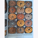 Meland Deutsche Stahlhelme 1916-1945 1500 Abb. Fallschirmjägerhelm M16 - M42 Casque