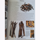 Meland Deutsche Stahlhelme 1916-1945 1500 Abb. Fallschirmjägerhelm M16 - M42 Casque