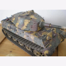 Forces of Valour 1/16 Königstiger Ardenne 1944 Fertigpanzer Piper