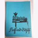 Haff und Schilf Marine Seefahrt Memelmündung