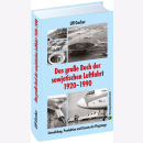 Große Buch der Sowjetischen Luftfahrt 1920-1990