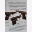 Malherbe Die Pistole P 38 und seine Geschichte Le P38  et son histoire