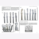 Rudolf Schirmmützen des Deutschen Heeres / Visor...