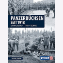Heidler Panzerbüchsen seit 1918 Entwicklung Typen...