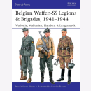 Belgian Waffen SS Legions & Brigades 1941-1944...