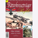 Schumann RITTERKREUZTRÄGER Profile Nr. 21 Otto...