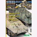 STEELMASTER 111 Rad & Kettenfahrzeuge von Gestern...