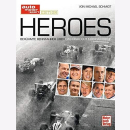 Schmidt Heroes Berühmte Rennfahrer über das...
