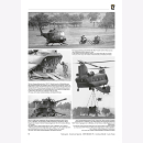 Böhm Reforger 76 Gordian Shield Lares Team Die Screaming Eagles üben den Kampf in Deutschland Tankograd American Special 3043