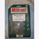 Milicast 1:76 German American Super Pershing...