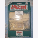 Milicast 1:76 German Halftrack SdKfz 9 Prime Mover...
