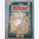 Milicast 1:76 German Porsche Tiger Typ 101 Resin...