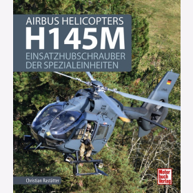 Raststätter Airbus Helicopters H145M Einsatzhubschrauber der Spezialeinheiten