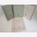 Preussische Expedition nach Ost-Asien 4 Bände Nach...