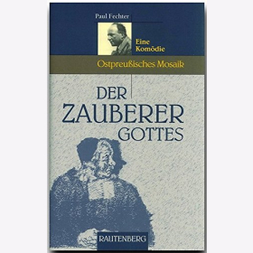 Fechter Der Zauberer Gottes Eine Komödie