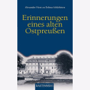 Dohna-Schlobitten Erinnerungen eines alten Ostpreußen