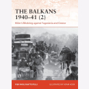The Balkans 1940-41 Teil 2 Hitler´s Blitzkrieg...