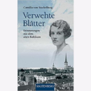 Stackelberg Verwehte Blätter Erinnerungen aus dem...