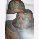 Lock Stahlschutzhelme 1915-1918 - The German Steel Combat...