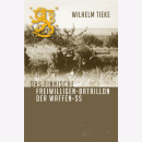 Tieke Das Finnische Freiwilligen-Bataillon der Waffen-SS