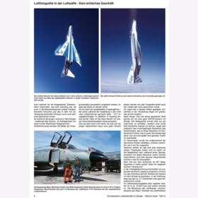 Die Deutschen Luftstreitkräfte im Einsatz 12 Profile 1956 bis heute Blue Wings IDF Israel Eurofighte F-16
