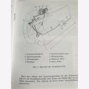 Messerschmitt Bf109 G-1 Flugzeug-Handbuch Triebwerksanlage