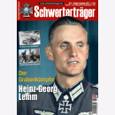 Schwerterträger Heinz-Georg Lemm Grabenkampf...