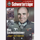 Schwerterträger Max Sachsenheimer Ostfront Militaria...
