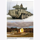 Nowak Das 2nd U.S. Cavalry Regiment Dragoons in Deutschland 2008-2021 Fahrzeug Profile 105