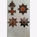 Zeige Orden Europa Bestimmungskatalog L. Preis 2009 1000 Farbabb.