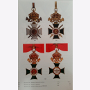 Zeige Orden Europa Bestimmungskatalog L. Preis 2009 1000 Farbabb.