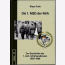Froh 1. MSD der NVA Geschichte der 1. Mot....