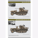 Hettler Nuts & Bolts 45 Sd. Kfz. 10 - Leichter Zugkraftwagen 1 ton and Variants
