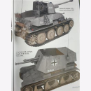 Trojca Panzerjäger Technical and Operational History Technik Einsatzgeschichte Vol.3